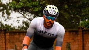 Missa de sétimo dia de ciclista vítima de acidente em Divinópolis será nesta sexta (26)