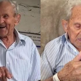 Morre influenciador Vovô Anésio, aos 88 anos