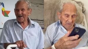 Morre influenciador Vovô Anésio, aos 88 anos