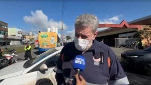 Morre passageiro de ônibus que passou mal perto da rodoviária de Divinópolis