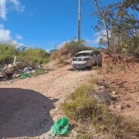 Motorista de app &eacute; morto e carbonizado dentro do carro na Grande BH; suspeita &eacute; de latroc&iacute;nio