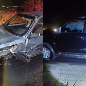 Motorista embriagado fica em estado grave após acidente na BR-494, em Divinópolis