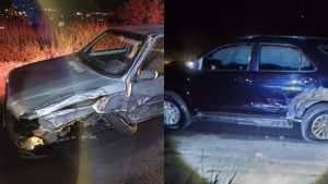 Motorista embriagado fica em estado grave após acidente na BR-494, em Divinópolis