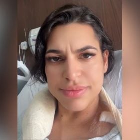Mulher atropelada e arrastada após discussão em Divinópolis segue internada e dá sua versão