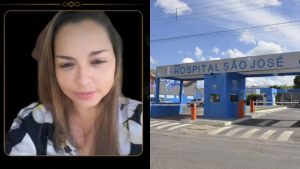Mulher morre após parto em hospital de Nova Serrana; família questiona atendimento