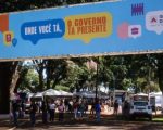 Mutirão 'Governo Presente' será realizado em Divinópolis entre 13 e 146