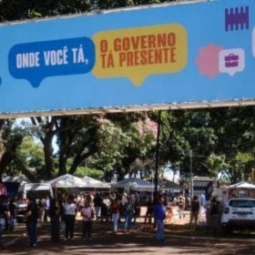 Mutirão 'Governo Presente' será realizado em Divinópolis entre 13 e 146