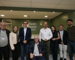 Governo de Minas vistoria novo ambulatório oncológico e de medicina nuclear da Santa Casa de Misericórdia de Passos
