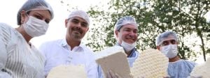 Governo de Minas participa da 16ª Festa do Queijo de Ipanema, no Vale do Rio Doce