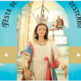 Maril&acirc;ndia celebra Festa de Nossa Senhora do Desterro com programa&ccedil;&atilde;o de 3 a 12 de julho