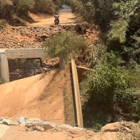 Nova ponte na MG-430, em Igaratinga, tem construção autorizada; antiga estrutura desabou em 2023