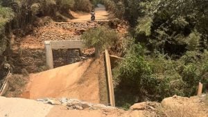 Nova ponte na MG-430, em Igaratinga, tem construção autorizada; antiga estrutura desabou em 2023