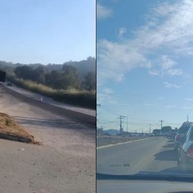 Obras na BR-494, em Divinópolis, têm previsão de conclusão para esta terça (30)