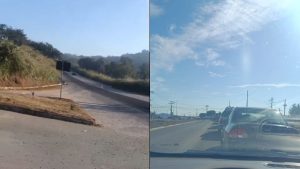 Obras na BR-494, em Divinópolis, têm previsão de conclusão para esta terça (30)