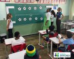 Projeto +Futuro utiliza dinâmicas para tornar o aprendizado da matemática mais divertido em Carmo do Cajuru