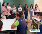 Projeto + Futuro promove oficina sobre educação ambiental em Carmo do Cajuru e Divinópolis