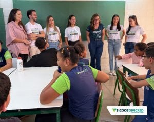 Projeto + Futuro promove oficina sobre educa&ccedil;&atilde;o ambiental em Carmo do Cajuru e Divin&oacute;polis