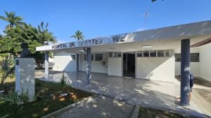 Fhemig entrega revitalização em hospital da Casa de Saúde Santa Izabel
