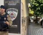 PM detalha prisão de homem que agrediu filha adolescente em Divinópolis
