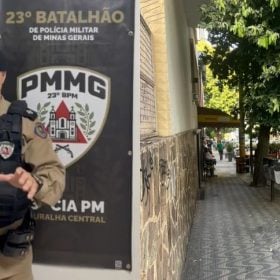 PM detalha prisão de homem que agrediu filha adolescente em Divinópolis