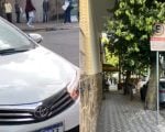 Pai agride e ameaça filha no Centro de Divinópolis
