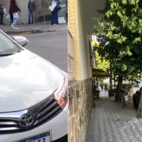 Pai agride e ameaça filha no Centro de Divinópolis