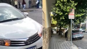 Pai agride e ameaça filha no Centro de Divinópolis
