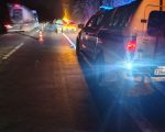 Pedestre morre atropelado na MG-050, em Carmo do Cajuru, durante a noite