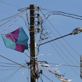 Pipas causam mais de 3,5 mil interrupções de energia em MG e afetam 1,1 milhão de clientes da Cemig
