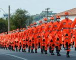 Prazo para inscrição no concurso do Corpo de Bombeiros termina nesta quarta (24)