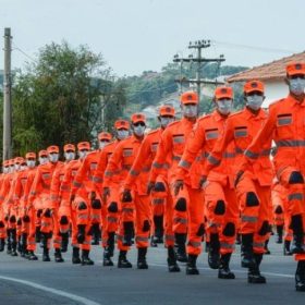 Prazo para inscrição no concurso do Corpo de Bombeiros termina nesta quarta (24)