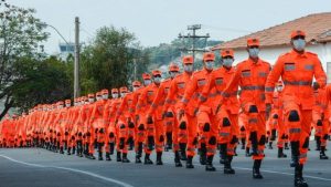 Prazo para inscrição no concurso do Corpo de Bombeiros termina nesta quarta (24)