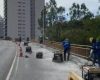 Prefeitura explica situação das obras no viaduto do Esplanada, em Divinópolis
