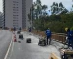 Prefeitura explica situação das obras no viaduto do Esplanada, em Divinópolis