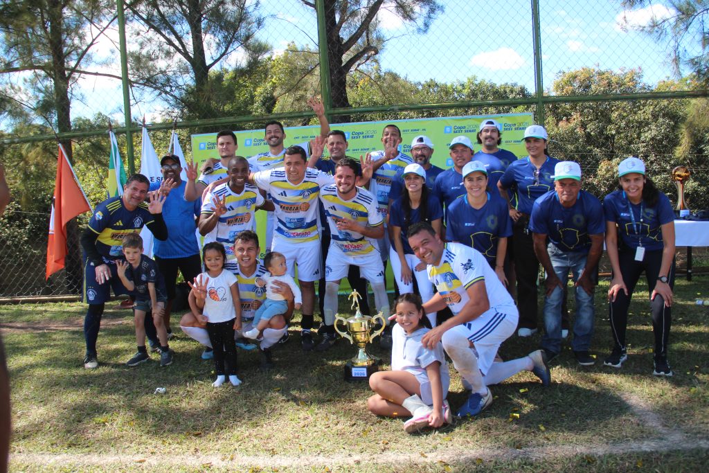 Real Manuten&ccedil;&atilde;o supera VLI United na decis&atilde;o e leva o t&iacute;tulo da Copa Sest Senat