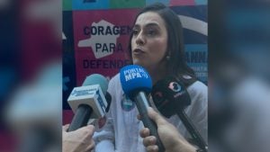 Vídeo: Lohanna lança pré-candidatura a Deputada Federal e apresenta prioridades para Brasília