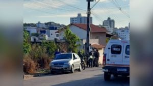 Vídeo: Homem é preso após tentativa de homicídio com duas vítimas em Carmo do Cajuru