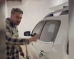 Flávio Marra nega envolvimento em acidente que matou ciclista na BR-494; veja vídeo