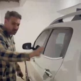 Flávio Marra nega envolvimento em acidente que matou ciclista na BR-494; veja vídeo