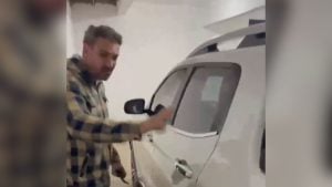 Flávio Marra nega envolvimento em acidente que matou ciclista na BR-494; veja vídeo