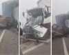 Engavetamento com ao menos 15 veículos deixa um morto e sete feridos na BR-262, em Betim