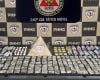 PM prende homem por tr&aacute;fico e apreende grande quantidade de drogas em Divin&oacute;polis