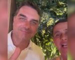 Veja vídeo: Flávio Bolsonaro sinaliza visita a Divinópolis após convite de Eduardo Azevedo e Domingos Sávio