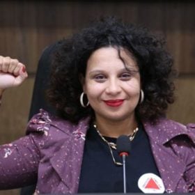 Kell Silva entra na corrida eleitoral e anuncia pré-candidatura a deputada estadual