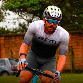 Divinópolis se despede do ciclista Bruno Barbosa neste sábado (20)