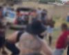Briga generalizada em parque de exposições deixa três feridos em Moema