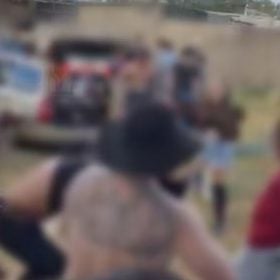 Briga generalizada em parque de exposições deixa três feridos em Moema