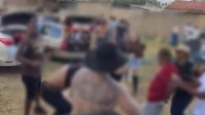 Briga generalizada em parque de exposições deixa três feridos em Moema