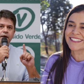 Veja o vídeo: Presidente do PV diz que candidatura de Lohanna França é projeto nacional