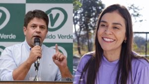 Veja o vídeo: Presidente do PV diz que candidatura de Lohanna França é projeto nacional